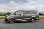 Opel Zafira Life Large 2019 года
